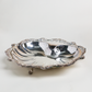 Scallop Shell Silver Centerpiece Bowl