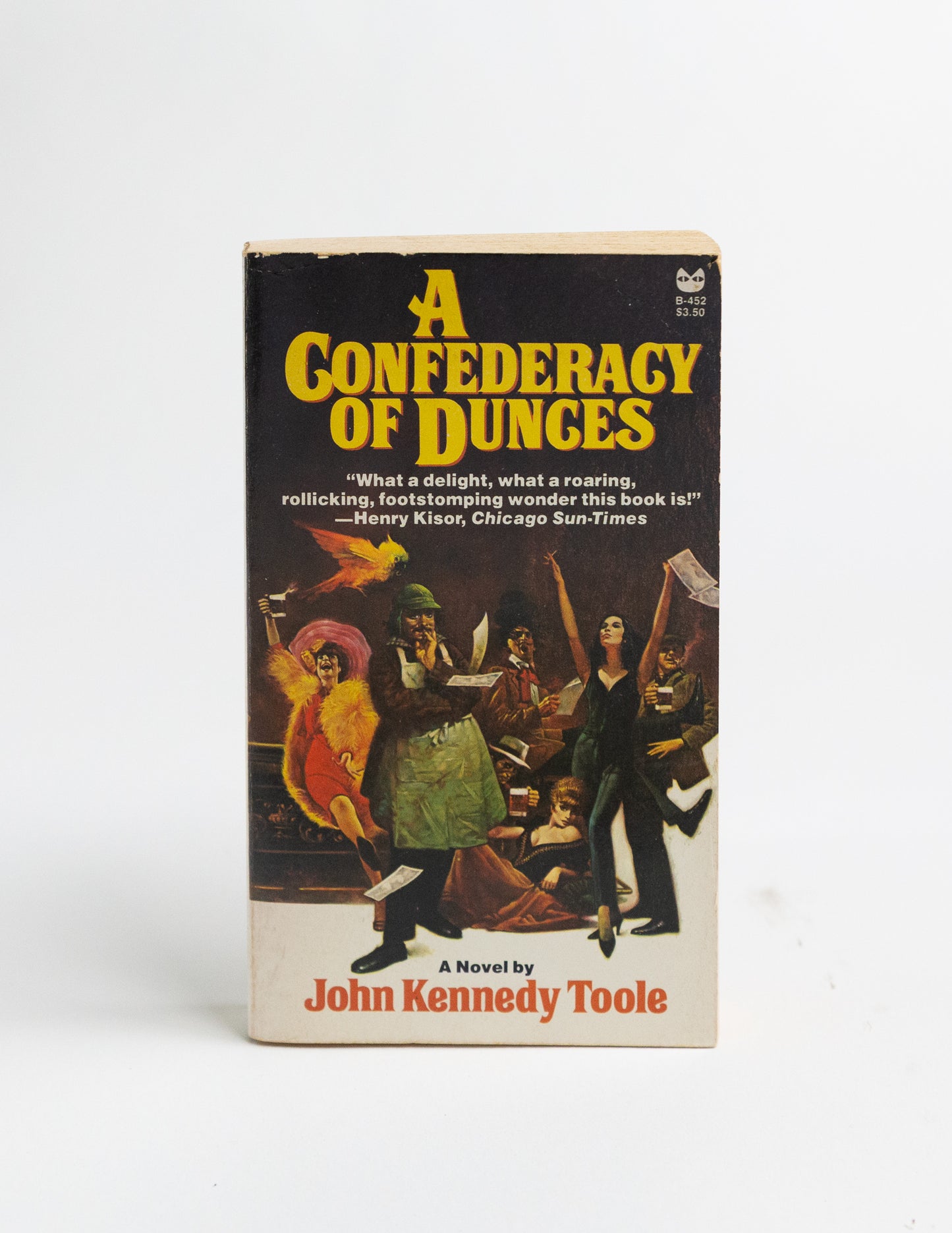 'A Confederacy of Dunces' by John Kennedy Toole