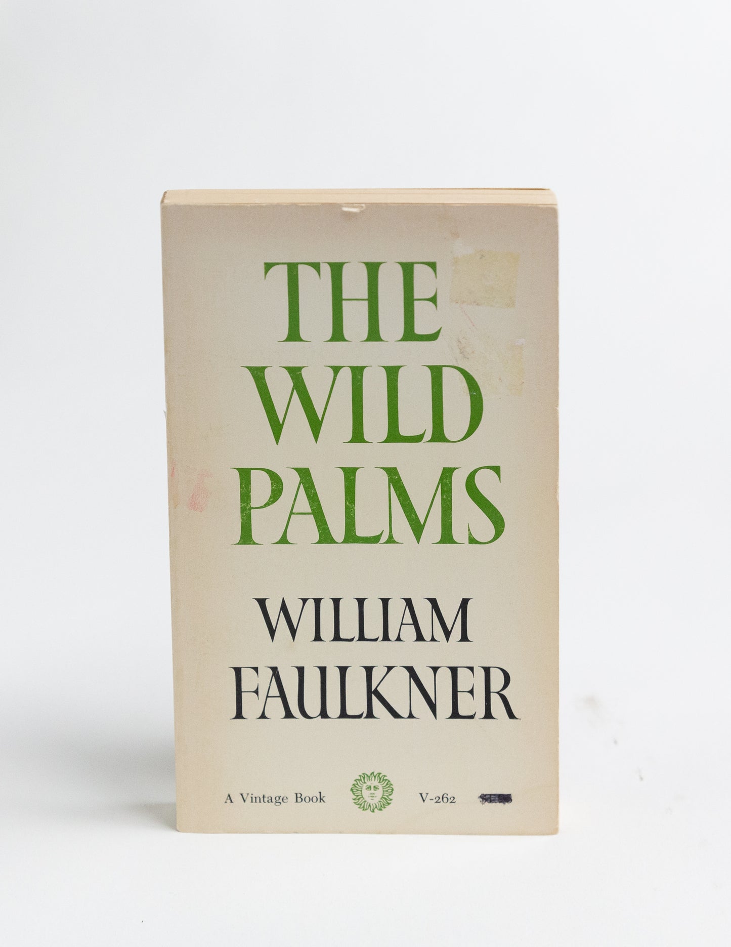 'The Wild Palms' by William Faulkner